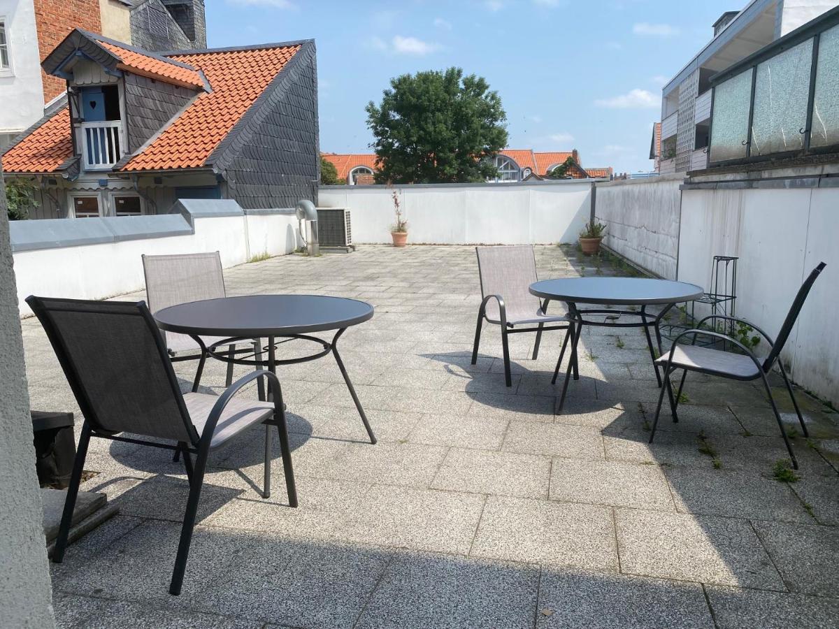 Fewo Goslar - Mitten Im Herz Goslar Extérieur photo