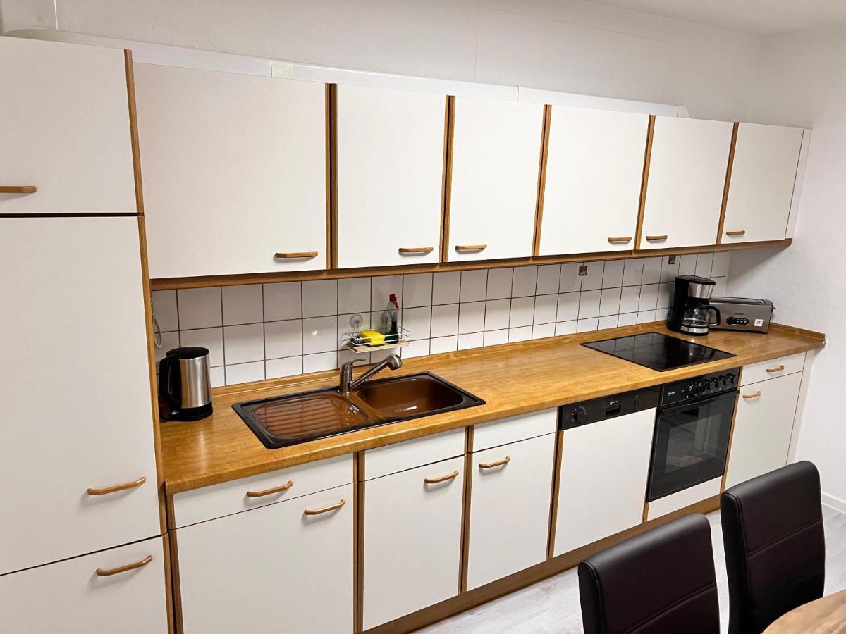 Fewo Goslar - Mitten Im Herz Goslar Extérieur photo